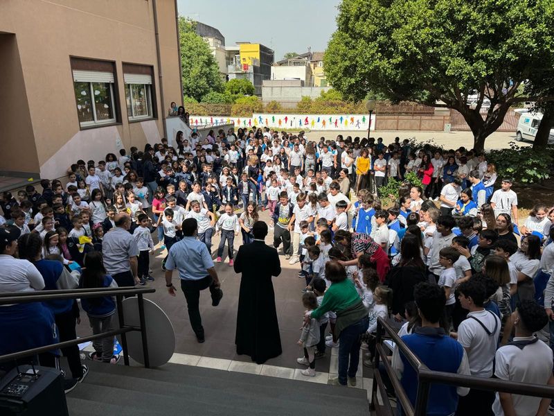 BEINASCO - L'iniziativa nazionale «Tre giorni con Maria» fa tappa qui