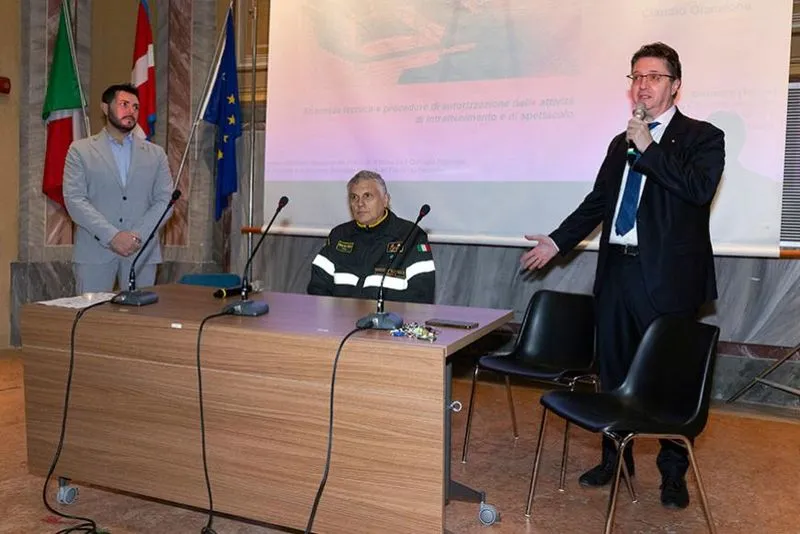 BEINASCO - Sicurezza negli eventi pubblici: la Regione a sostegno dei Comuni