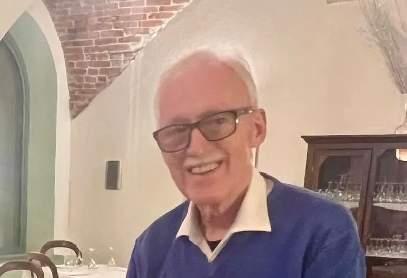 BORGARO IN LUTTO - Morto l'imprenditore e giudice sportivo Giancarlo Rostagno