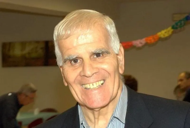 BORGARO IN LUTTO - Morto Raffaele Terlizzi, storico presidente della «Associazione Lucani»