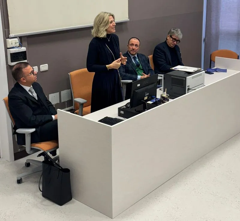 BORGARO - Il pianista Davide Cava a dicembre suonerà il piano all'ospedale di Vercelli - FOTO