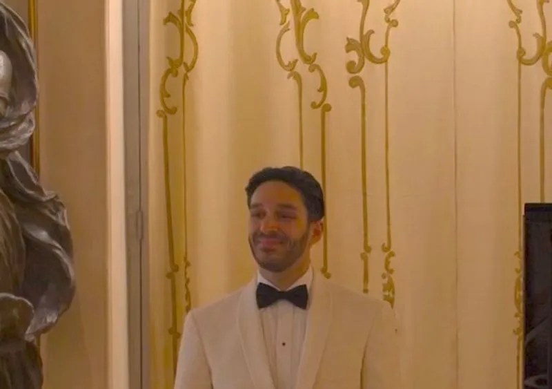 BORGARO - Il pianista Davide Cava a dicembre suonerà il piano all'ospedale di Vercelli - FOTO