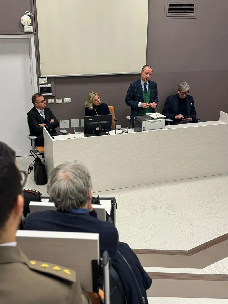 BORGARO - Il pianista Davide Cava a dicembre suonerà il piano all'ospedale di Vercelli - FOTO