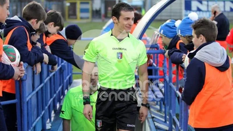 VENARIA-BORGARO - Gli arbitri Torinesi e la Figc hanno ricordato Luca Colosimo a 10 anni dalla morte - FOTO