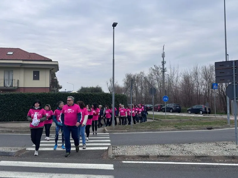 BRUINO - Just the Woman I am, raccolti oltre 2000 euro per la ricerca sul cancro - FOTO