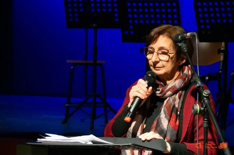 BRUINO - Giorno della Memoria, parole e musica hanno narrato la Shoah e le altre persecuzioni - FOTO