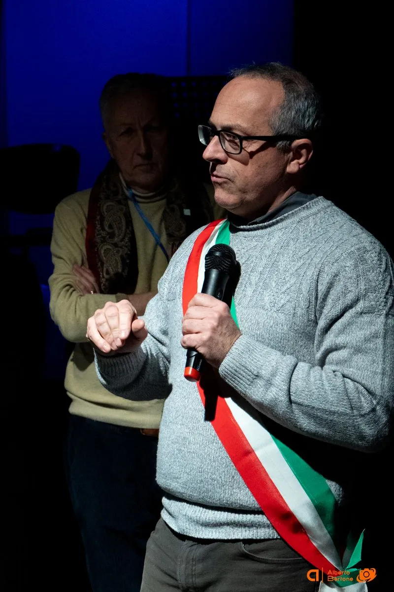 BRUINO - Giorno della Memoria, parole e musica hanno narrato la Shoah e le altre persecuzioni - FOTO