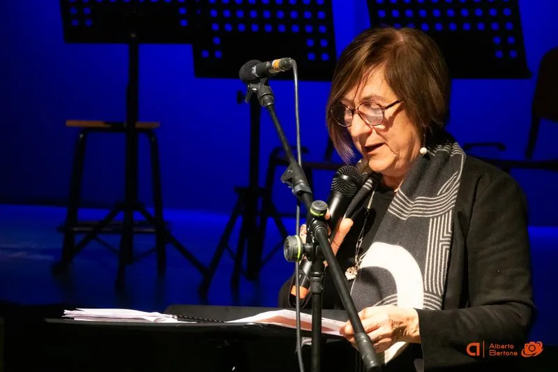 BRUINO - Giorno della Memoria, parole e musica hanno narrato la Shoah e le altre persecuzioni - FOTO