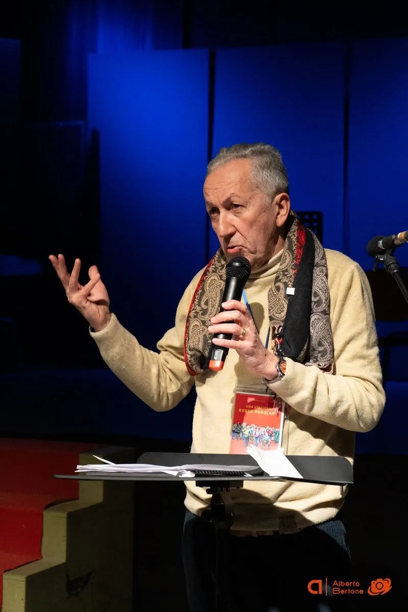 BRUINO - Giorno della Memoria, parole e musica hanno narrato la Shoah e le altre persecuzioni - FOTO