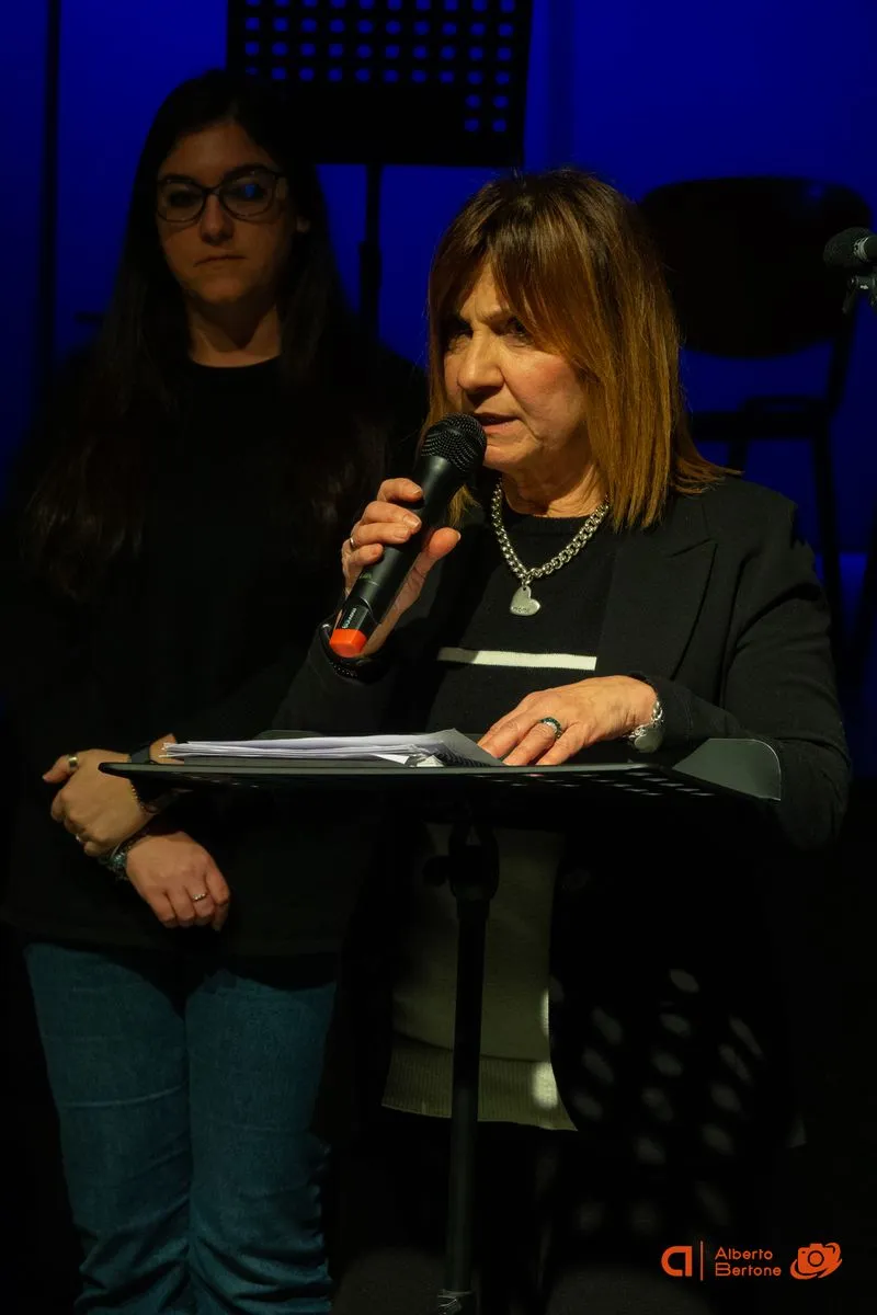 BRUINO - Giorno della Memoria, parole e musica hanno narrato la Shoah e le altre persecuzioni - FOTO