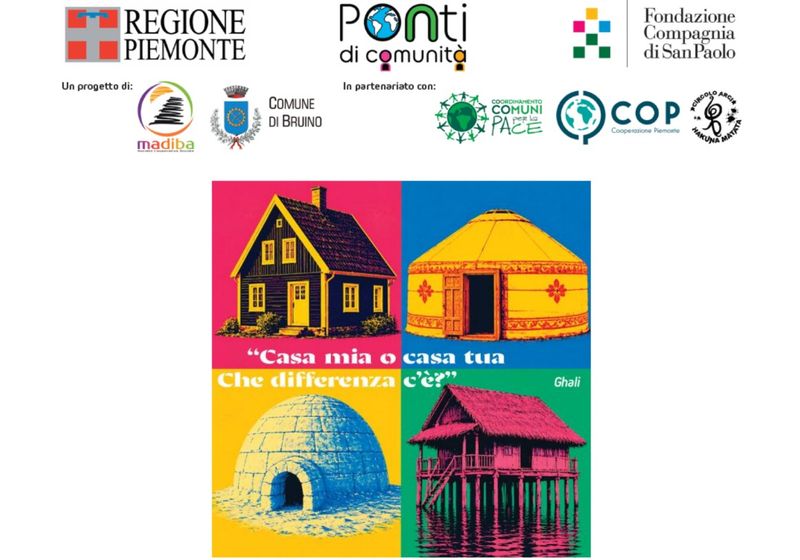BRUINO - Tutti pronto per l'avvio del progetto «Ponti di Comunità»