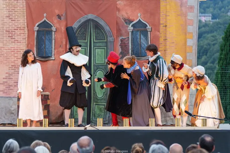 BRUINO - «La Pazzia di Isabella» il 14 febbraio al teatro Pertini: un evento internazionale