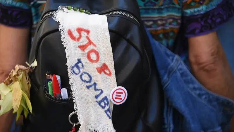 BRUINO - Grazie alla festa di fine anno degli studenti raccolti fondi per Gaza