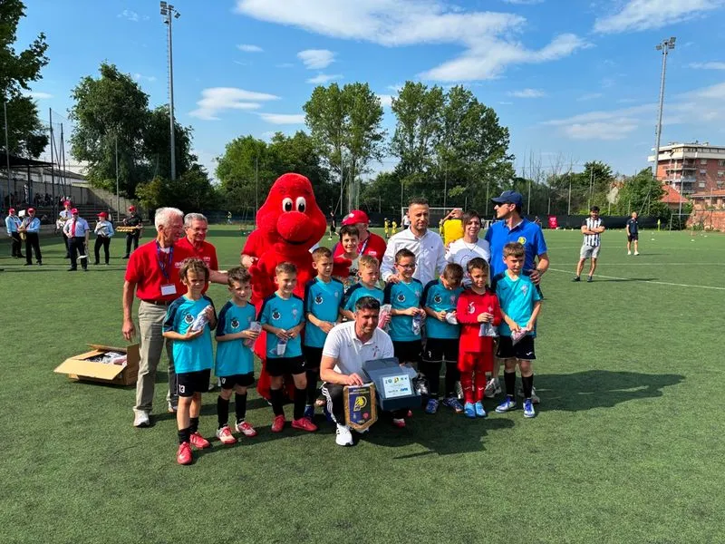 COLLEGNO - Torneo «Pro Life & Avis»: calcio, divertimento, sostegno alla ricerca e tante sacche di sangue raccolte - FOTO