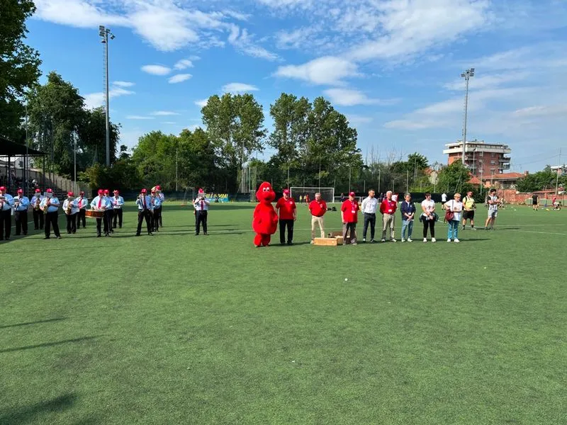COLLEGNO - Torneo «Pro Life & Avis»: calcio, divertimento, sostegno alla ricerca e tante sacche di sangue raccolte - FOTO