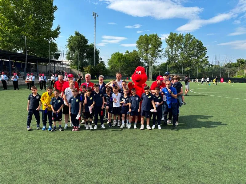 COLLEGNO - Torneo «Pro Life & Avis»: calcio, divertimento, sostegno alla ricerca e tante sacche di sangue raccolte - FOTO