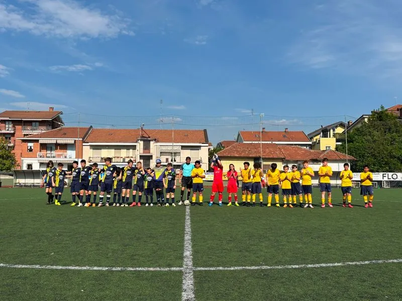 COLLEGNO - Torneo «Pro Life & Avis»: calcio, divertimento, sostegno alla ricerca e tante sacche di sangue raccolte - FOTO