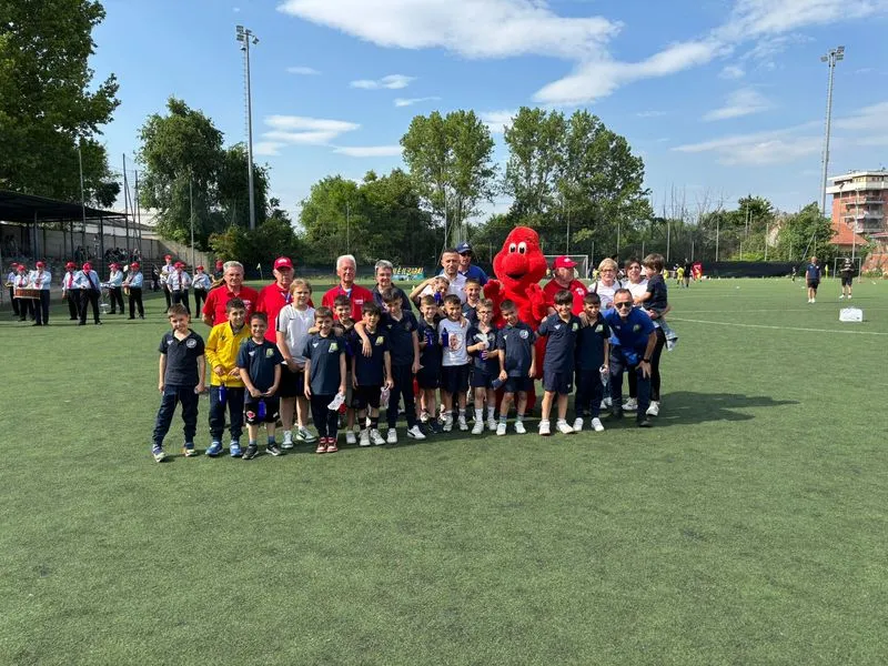 COLLEGNO - Torneo «Pro Life & Avis»: calcio, divertimento, sostegno alla ricerca e tante sacche di sangue raccolte - FOTO