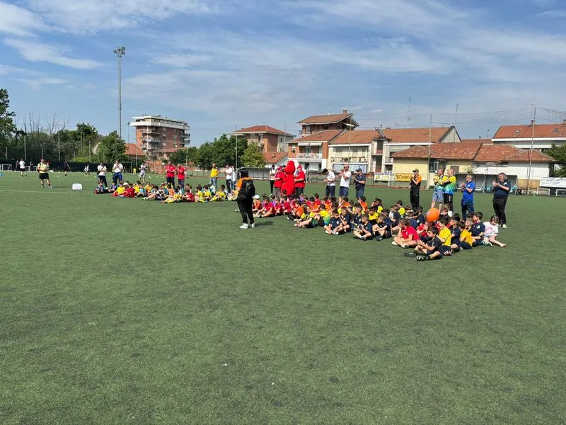 COLLEGNO - Torneo «Pro Life & Avis»: calcio, divertimento, sostegno alla ricerca e tante sacche di sangue raccolte - FOTO