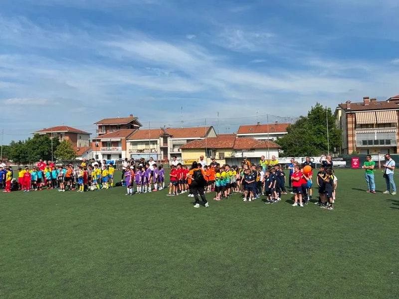 COLLEGNO - Torneo «Pro Life & Avis»: calcio, divertimento, sostegno alla ricerca e tante sacche di sangue raccolte - FOTO