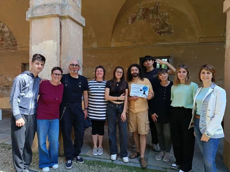 CALUSO - Concorso «Talentuosi-Tratti - Che ansia!»: premiati i ragazzi delle scuole - FOTO