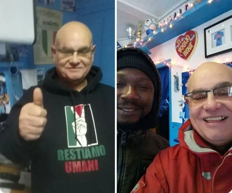 CAMBIANO - Iniziativa solidale al Napoli Club Cuore Azzurro: colazioni «sospese» per chi è in difficoltà