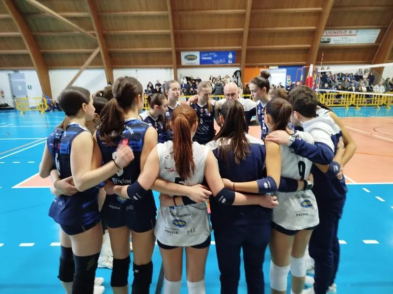 CAMBIANO - Sport e scambi culturali con il Sol Levante: un successo «Youth Volley League and Cultural Exchange» - FOTO