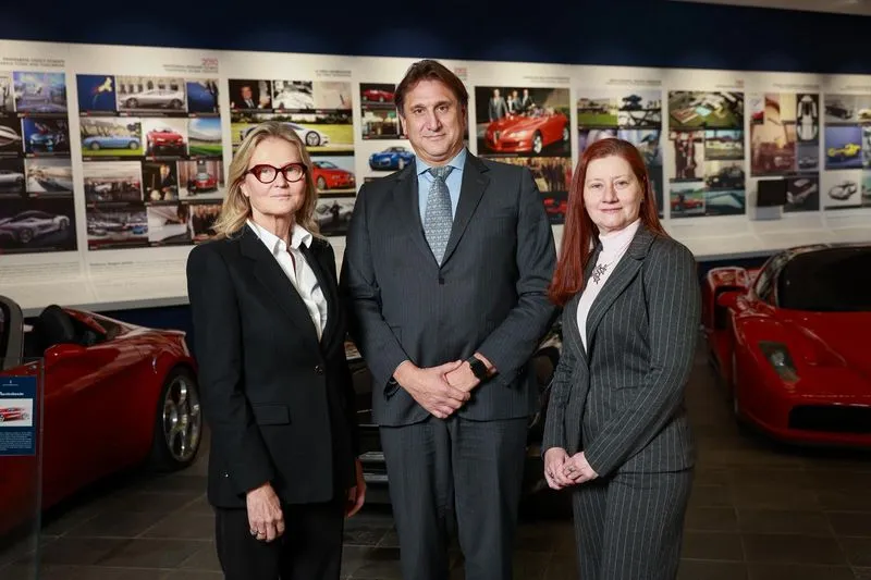 CAMBIANO - Vehicle Valley con Pininfarina per creare sinergie tra aziende del territorio