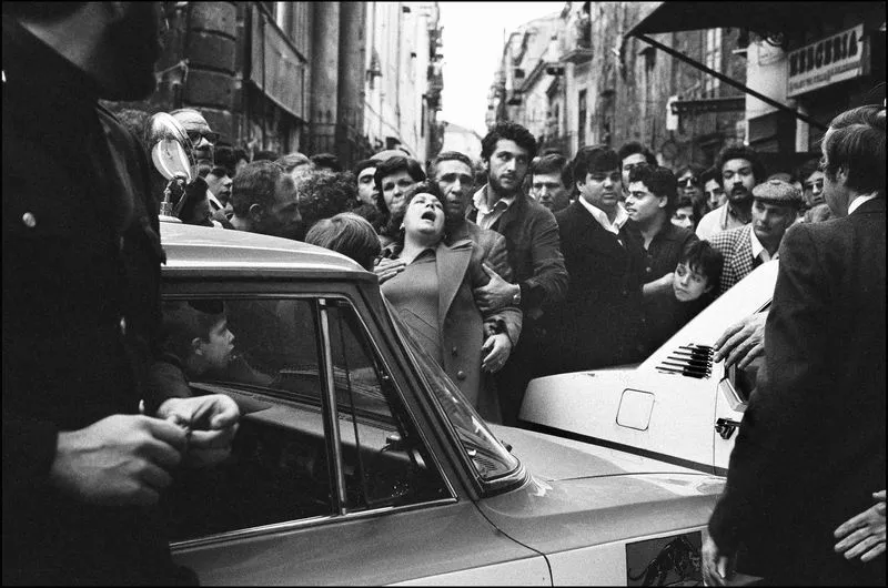 ARTE – Le foto di Letizia Battaglia al Festival di Arles