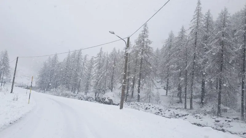 CANAVESE - Elevato pericolo valanghe nelle vacanze di Pasqua