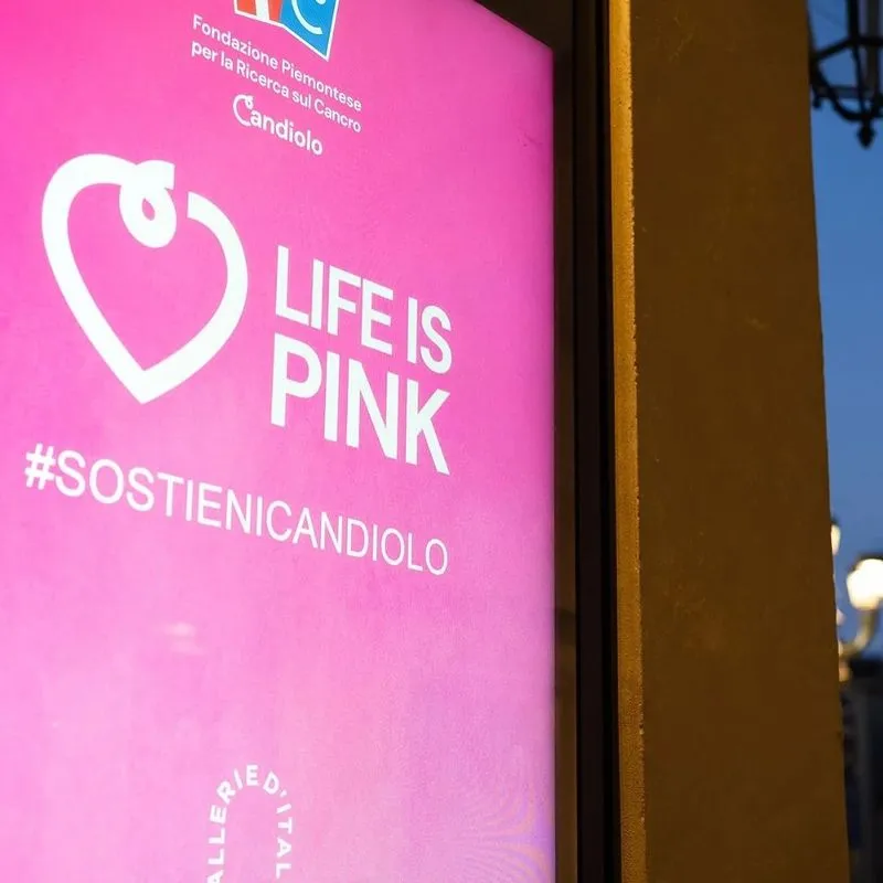 CANDIOLO - Da oggi fino al 6 gennaio, all’Istituto di Candiolo l’arte incontra la cura - FOTO