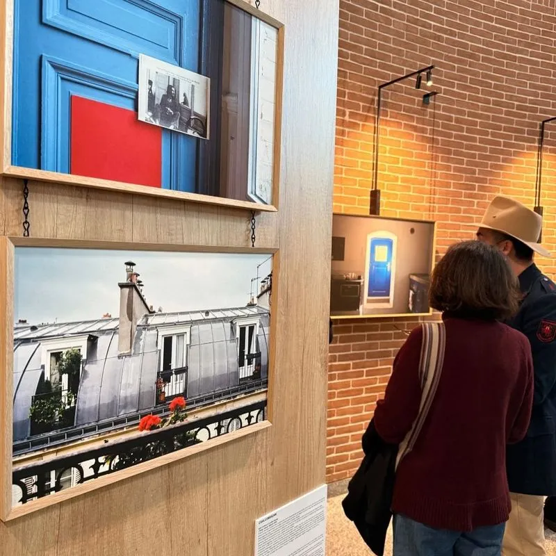 CANDIOLO - Da oggi fino al 6 gennaio, all’Istituto di Candiolo l’arte incontra la cura - FOTO