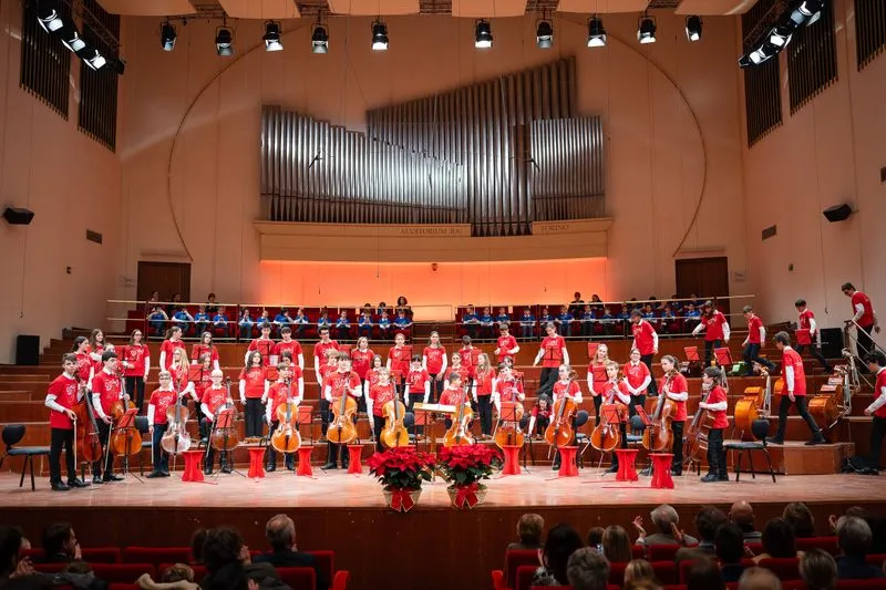 CANDIOLO - Note per la Ricerca: all'Auditorium Rai il concerto benefico di Natale per l'Istituto di Candiolo Irccs