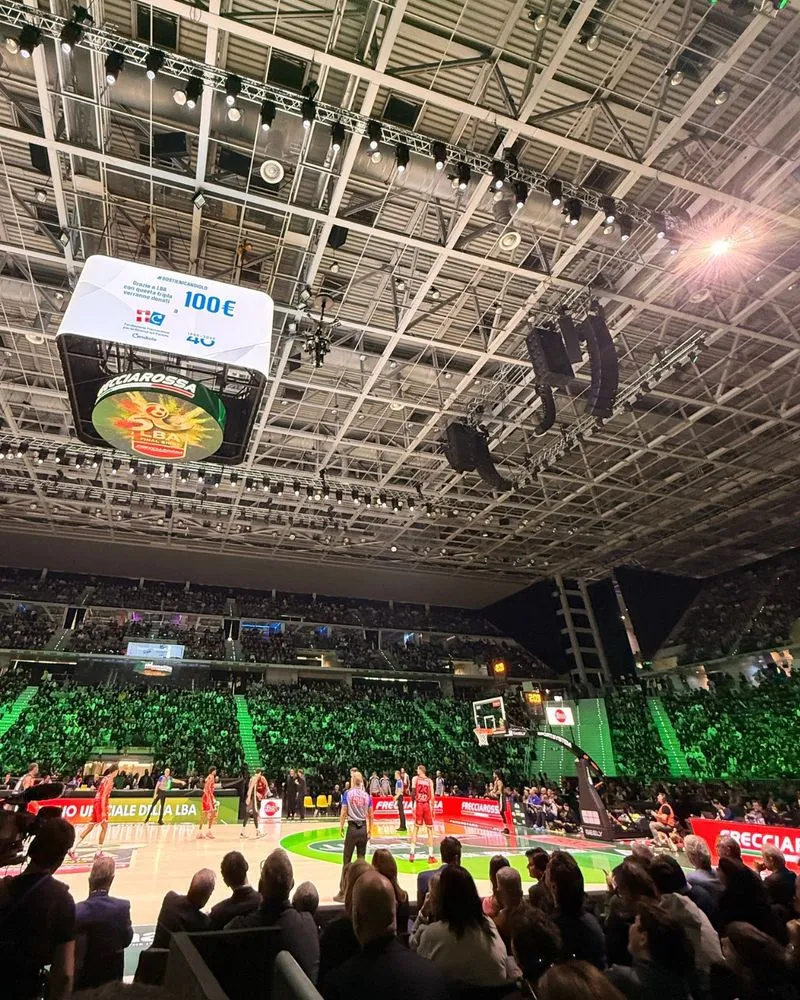 CANDIOLO - Coppa Italia di basket, raccolti 14mila e 200 euro per aiutare la ricerca sul cancro