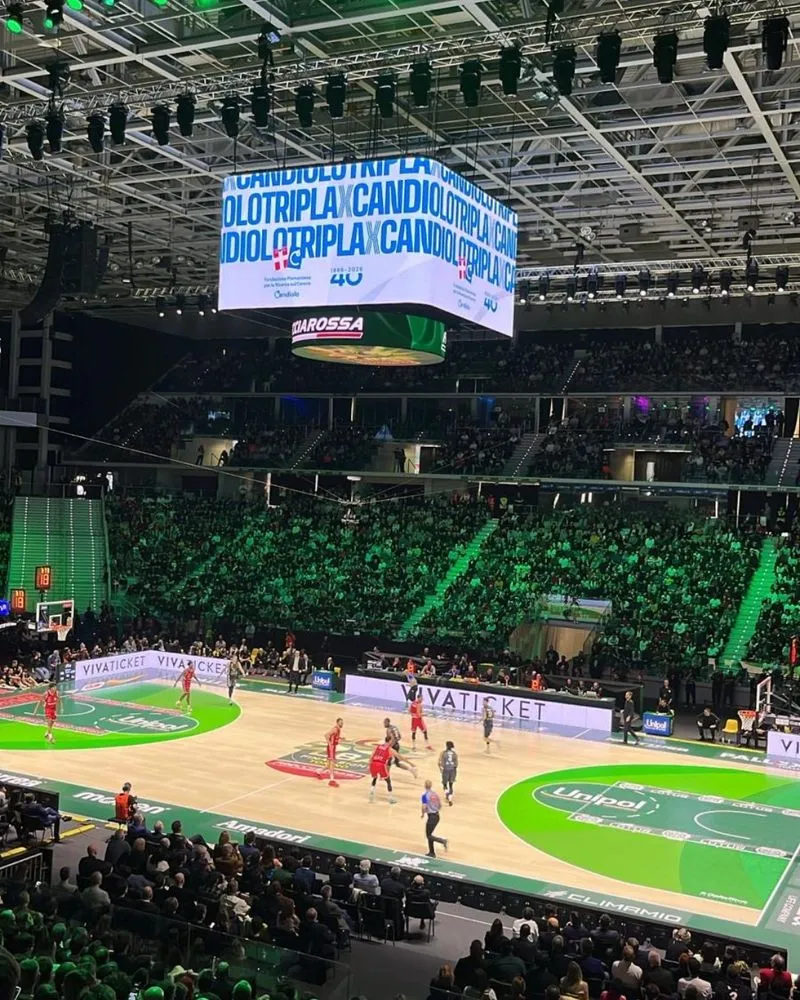 CANDIOLO - Coppa Italia di basket, raccolti 14mila e 200 euro per aiutare la ricerca sul cancro