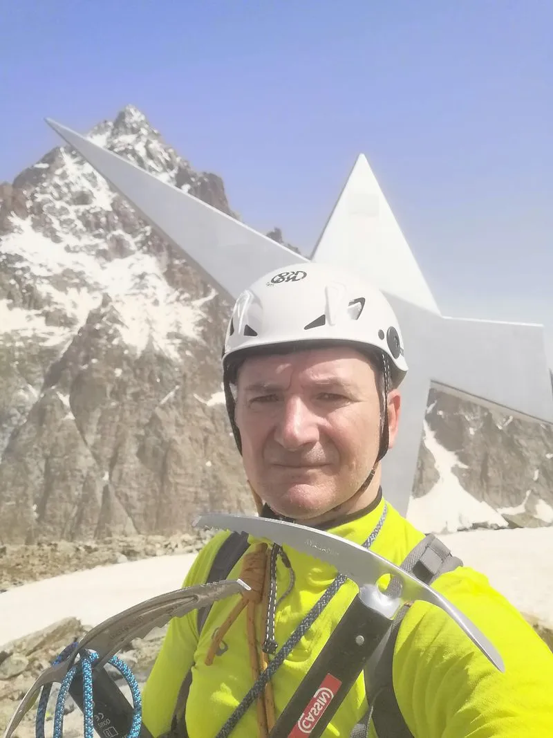CANDIOLO - Luogotenente dei carabinieri muore in un tragico incidente in montagna