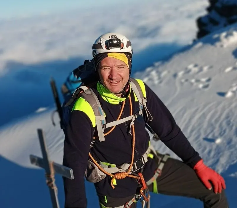 CANDIOLO - Luogotenente dei carabinieri muore in un tragico incidente in montagna