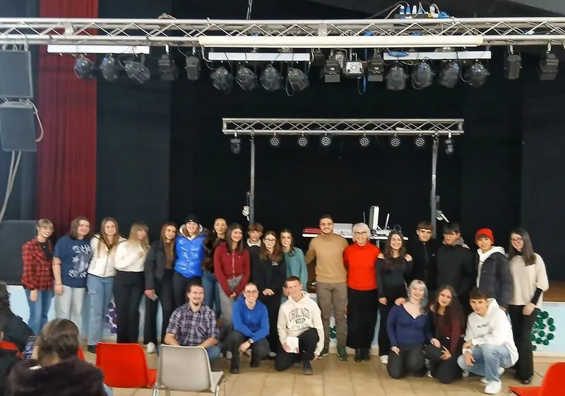 CANDIOLO - Un successo la festa dei 18enni con consegna delle borse di studio