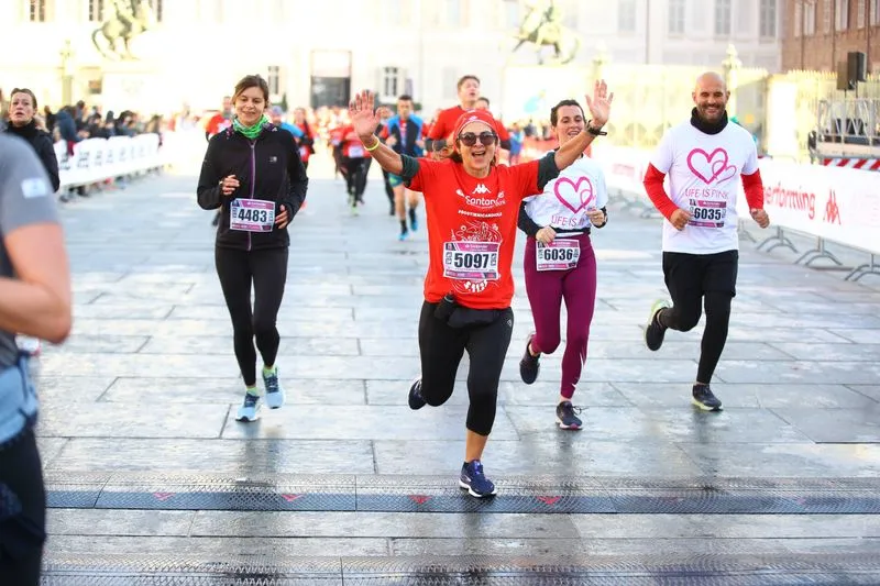 CANDIOLO - Torna la Fiat Torino City Run, la corsa-camminata non competitiva che attraversa il cuore di Torino