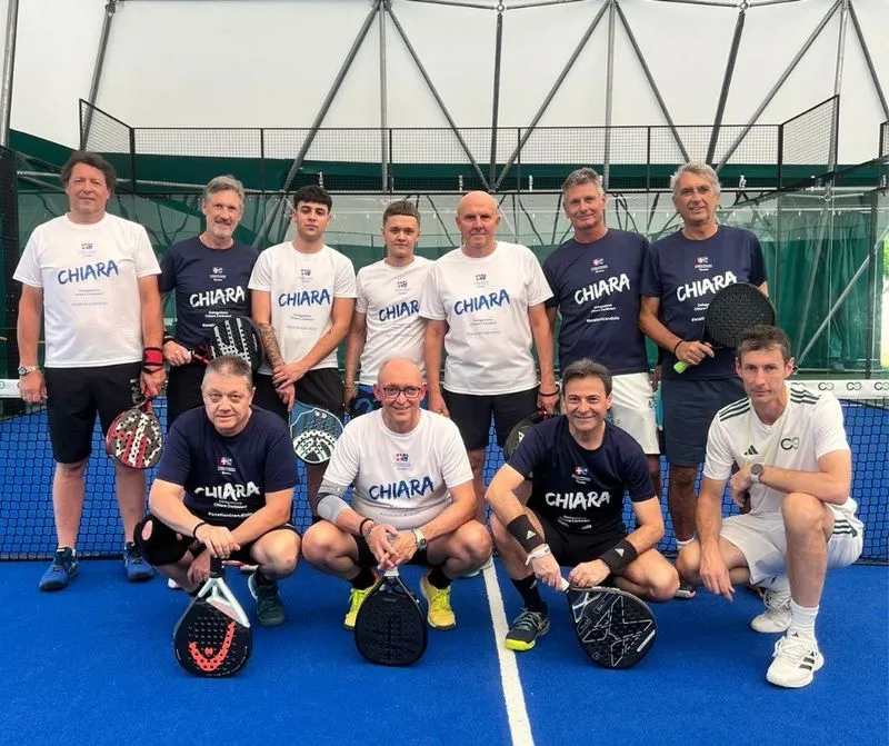 CANDIOLO - Insieme per Chiara: un successo la giornata di sport e solidarietà per l'Irccs - FOTO
