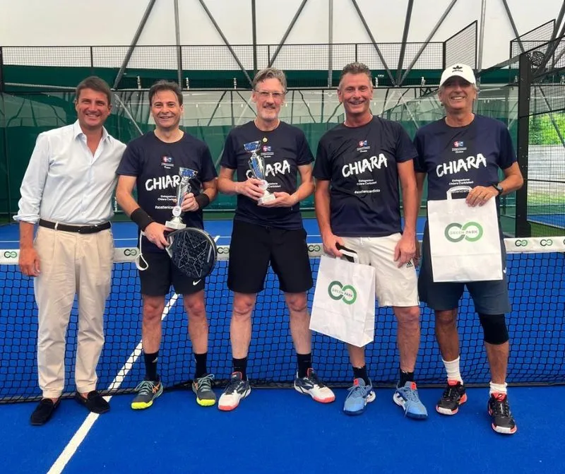 CANDIOLO - Insieme per Chiara: un successo la giornata di sport e solidarietà per l'Irccs - FOTO