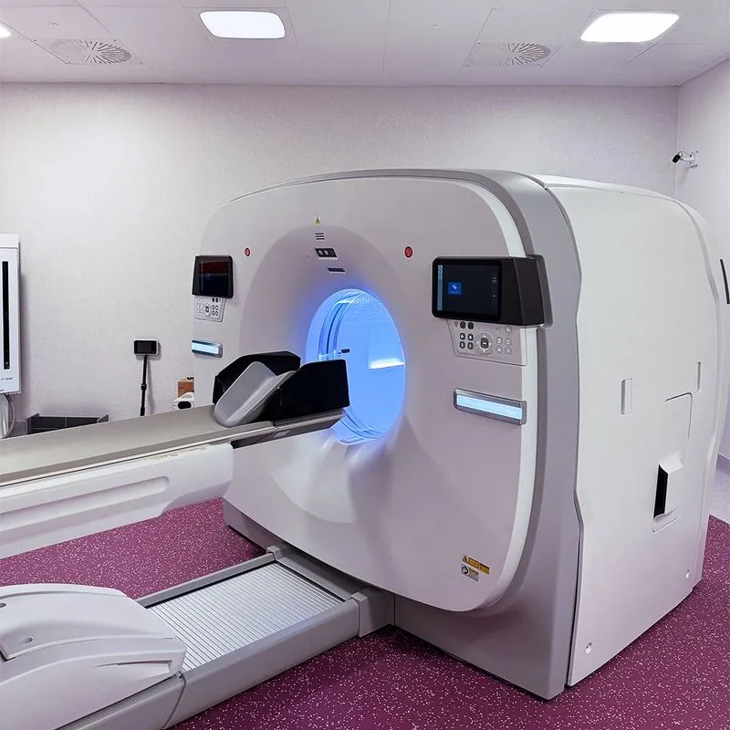 CANDIOLO - Sono stati completati i lavori nel reparto di Medicina Nucleare