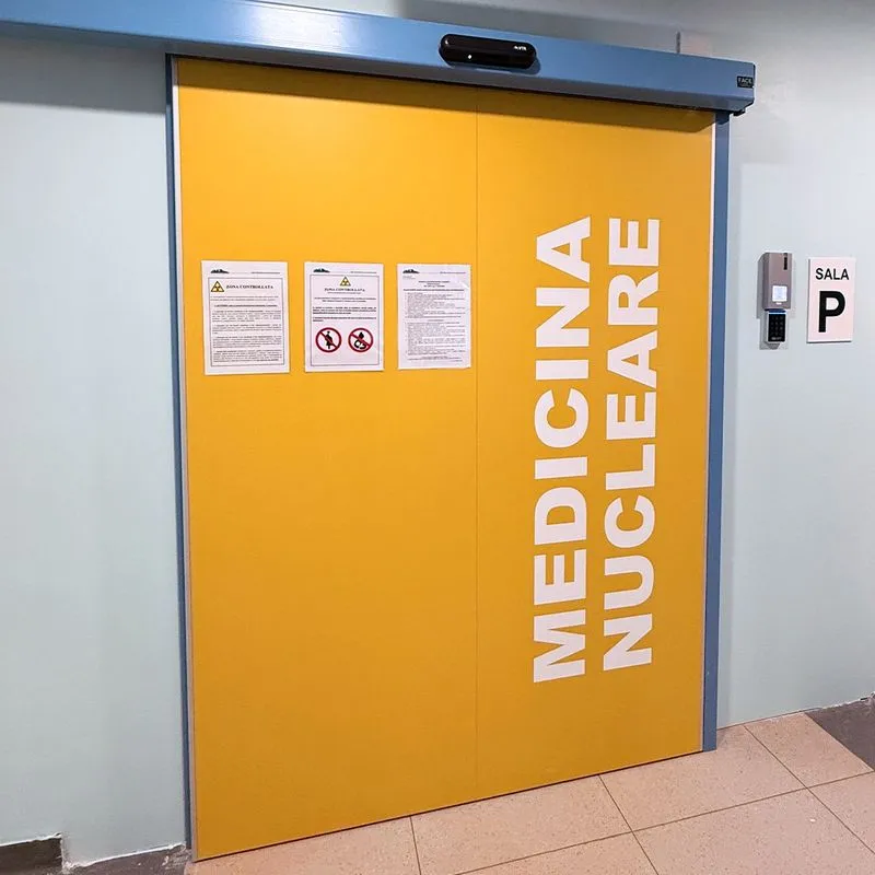 CANDIOLO - Sono stati completati i lavori nel reparto di Medicina Nucleare