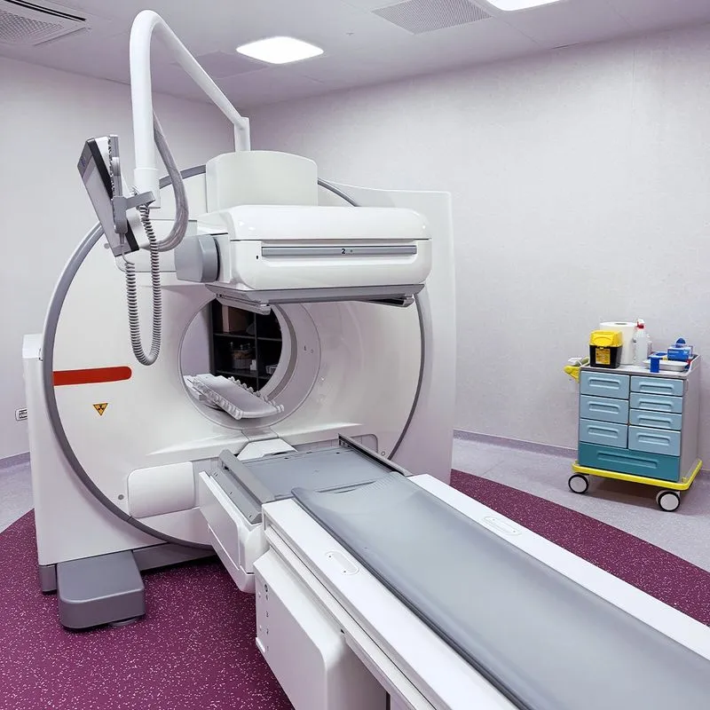 CANDIOLO - Sono stati completati i lavori nel reparto di Medicina Nucleare