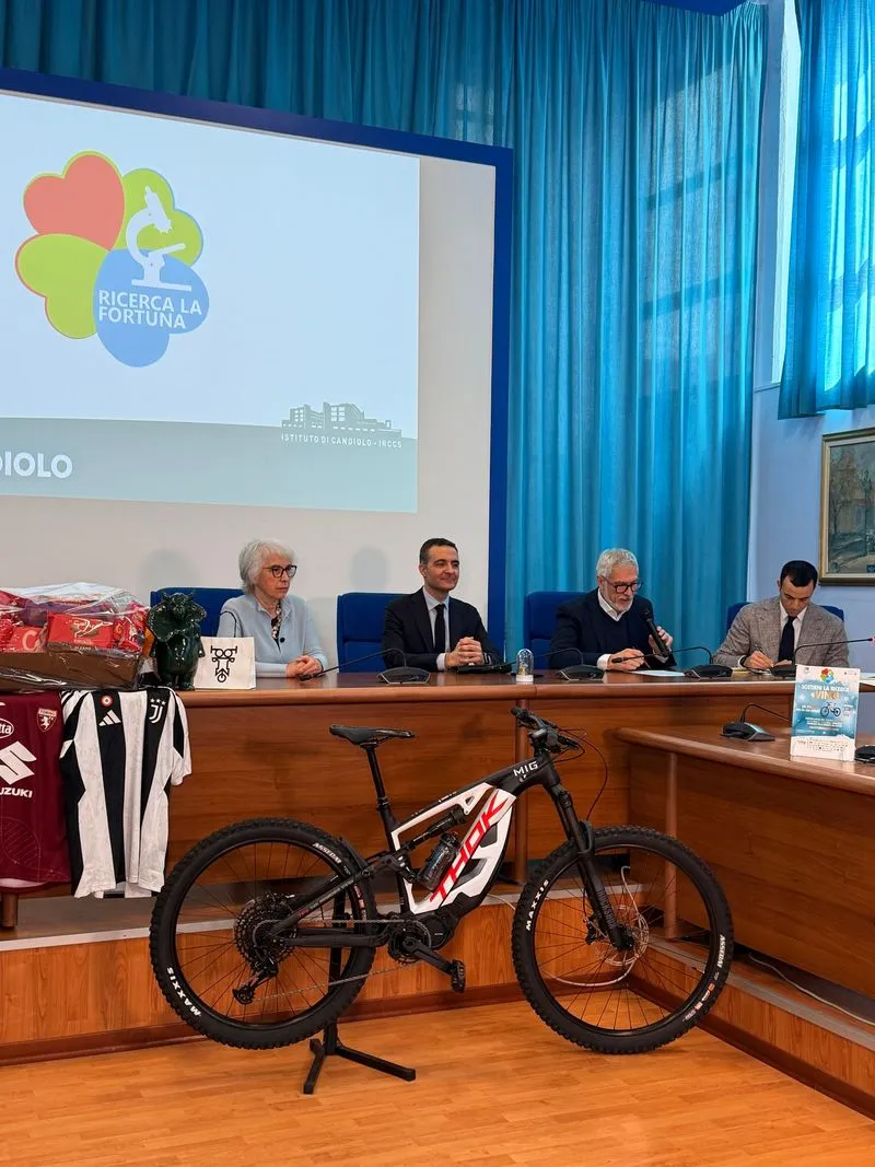 CANDIOLO - Estratti i biglietti vincenti della lotteria «Ricerca la fortuna»