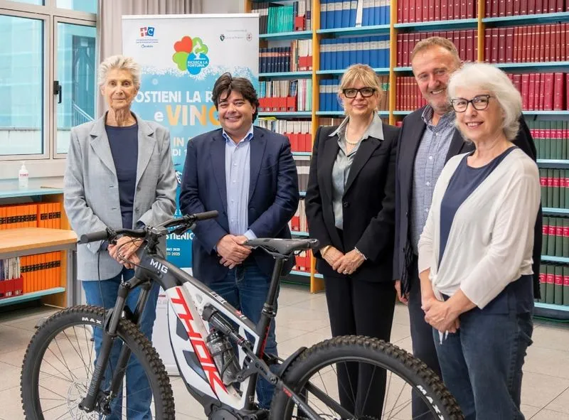 CANDIOLO - Lotteria «Ricerca la Fortuna», raccolti 35 mila euro per la lotta al cancro