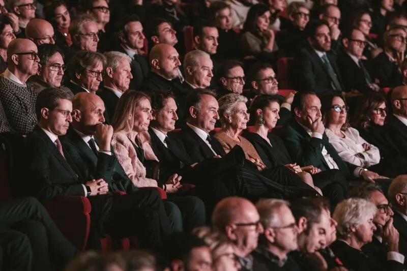 CANDIOLO - Grazie a «My name is Luca. Ballata con Vialli» raccolti 70mila euro per la ricerca sul tumore al pancreas - FOTO