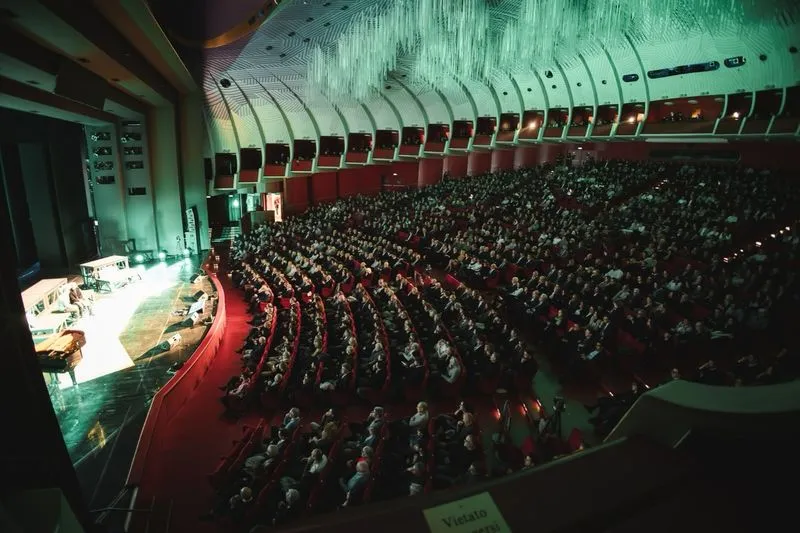 CANDIOLO - Grazie a «My name is Luca. Ballata con Vialli» raccolti 70mila euro per la ricerca sul tumore al pancreas - FOTO