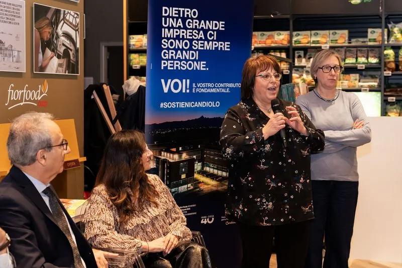 CANDIOLO - Da Nova Coop 174mila euro donati per la ricerca sul cancro - FOTO