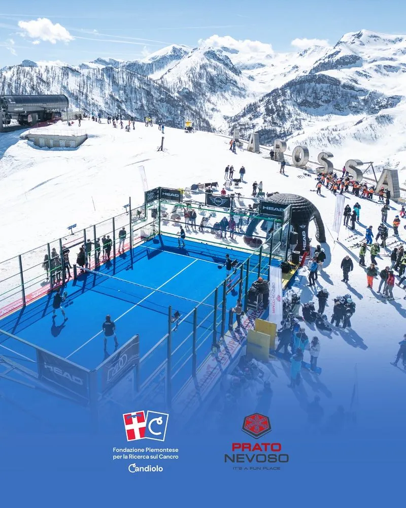 CANDIOLO - Prato Nevoso Ski dona 26mila euro a sostegno della ricerca contro il cancro - FOTO
